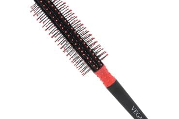 round hair brush