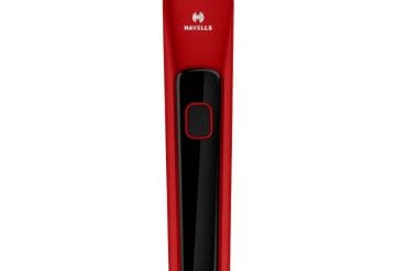 Havells Beard Trimmer BT5111C Red Colour