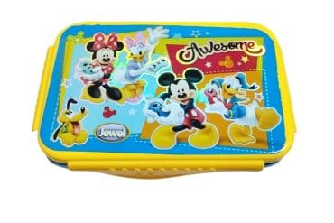 ss lunch box