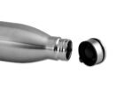 Stainless Steel Slim Water Bottle with Rope -1000ml - Image 2