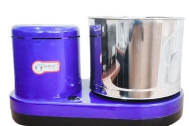 Anantha Force Grinder With Juicer And Masala Drum