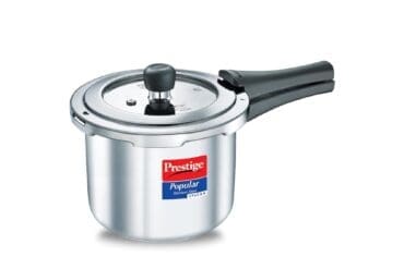Prestige Popular SS Svachh 3Ltr Pressure Cooker - 20172