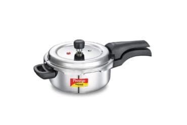 Prestige Deluxe Alpha SS Svachh 3Ltr Pressure Pan - 20248
