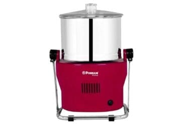 Ponmani Power Tilting Wet Grinder - Cherry Red