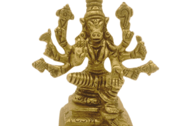 Varahi Amman Brass Statue