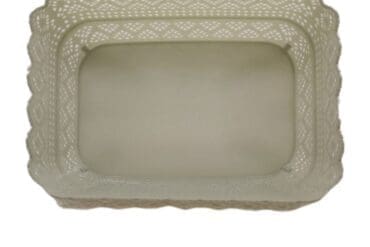 Plastic Phoenix Basket (small size)