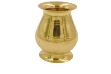 Traditionl Brass Deep lota