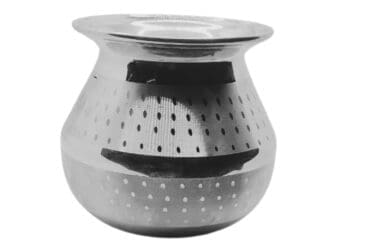 stainless Steel Pongal Handi (Small)
