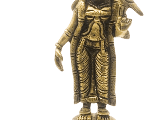 Brass Andal Idol