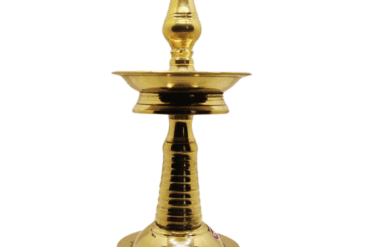 Brass Kerala  Kuthu Vilakku