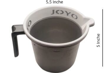 Joyo Better Homes Plastic Bathroom mug