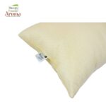Recron Certified Aroma Pillow, 43x69cm (17x27 inches) Fragrance Sandalwood - Image 3