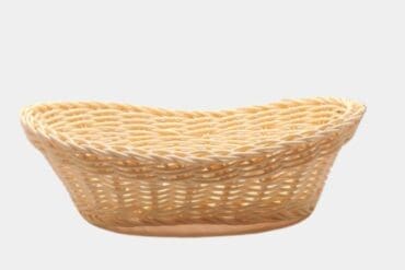 Rattan  Fruit Basked Roti Basket