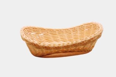 Polyrattan Bread Basket