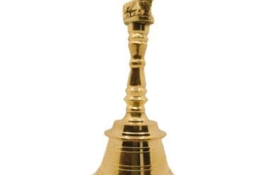 Brass Nandhi Bell