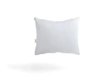Duroflex Snuggle Fiber Pillow  24x16cm white color