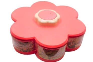 Hexa Dry Fruit Box Containers