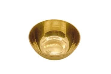 Brass Plain Bowl (Small)