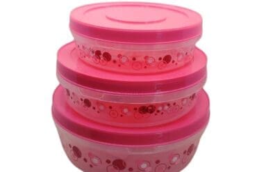 Plastic Storemax Papad Dry Fruits And Snacks Storage Containers