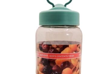 Plastic Utility Container