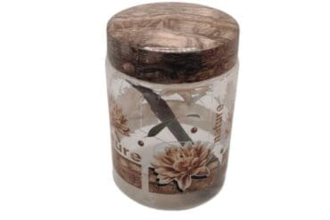 Plastic Grocery Container