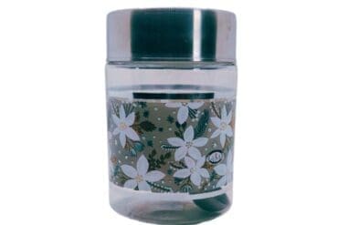 Metallic Sigma Deluxe Jar