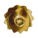 Brass kangoora Agarbatti Stand - Image 2
