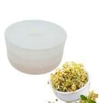 Plastic Sprout Diet Double Storage Maker