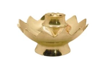 Brass kangoora Agarbatti Stand