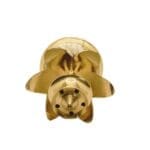 Kamal Agarbatti Stand – Lotus-Shaped Brass Incense Holder for Pooja and Home Décor - Image 3