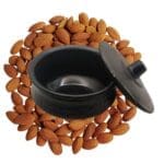 Plastic Serving Tray With 4Pcs Bowl set for Dry Fruits ,Snacks. - Image 6