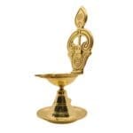 Brass Om Vilakku Deepam - Image 3