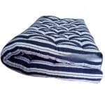 Cotton Material Foldable Bed(6 Feet x 4 Feet) / Mattress - Image 3