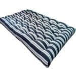 Cotton Material Foldable Bed(6 Feet x 4 Feet) / Mattress - Image 4