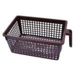 Plastic Basket for Fruit, vegetable, Stationary, Storage Basket - Image 3