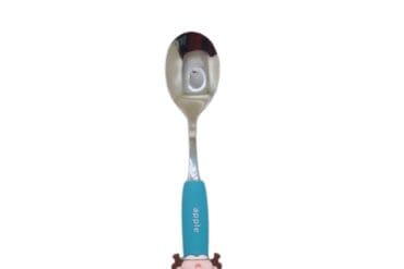 Stainless Steel Suit Kumari Spoon