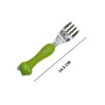 stainless steel children's cutlery set - Image 4