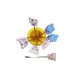 Kids Fruit Fork Set (Pack of 8) - Image 2