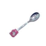 Children Stainless Steel Die- Cut Spoon