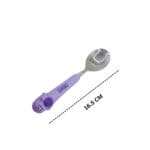 Stainless Steel Cartoon Shape Spoon - Image 2