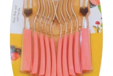 Apex Fruit Fork Set (10 pcs)