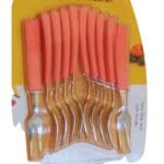 Apex Fruit Fork Set (10 pcs) - Image 2