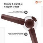 Orient Electric Ceiling Fan (falcon 400) - Image 2