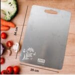 Stainless Steel Premium Quality  Medium Chopping Board