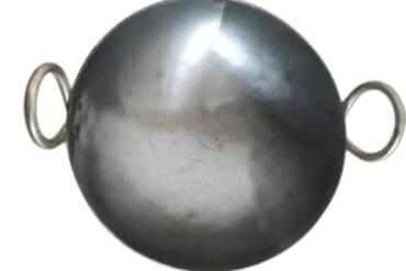 Iron  karahi Delhi  Kadai