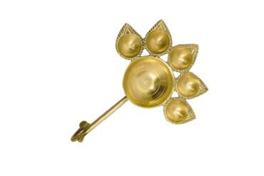Brass Punch Aarathi (NO -1)