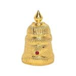 Brass Full Kireedam - Image 2