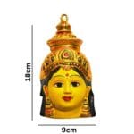 Varalakshmi Amman Face Mask - Image 2
