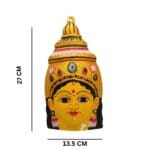 Varalakshmi Amman Face Mask Big size - Image 3