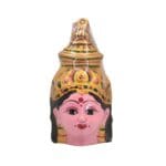 Varalakshmi Amman Face Mask